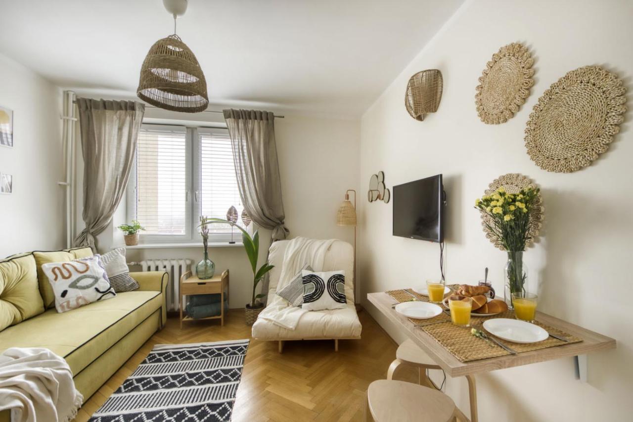 Boho Dream Daire Varşova Dış mekan fotoğraf