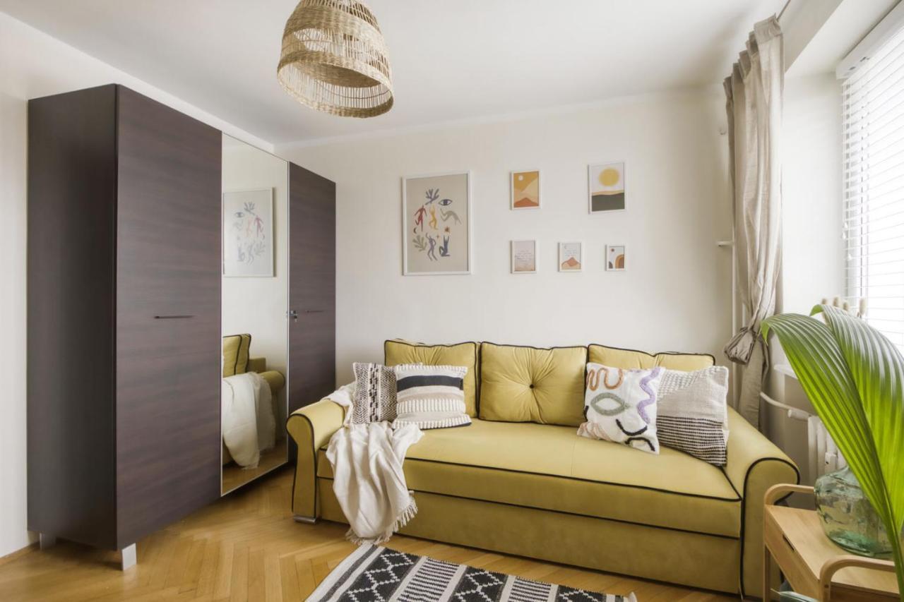 Boho Dream Daire Varşova Dış mekan fotoğraf