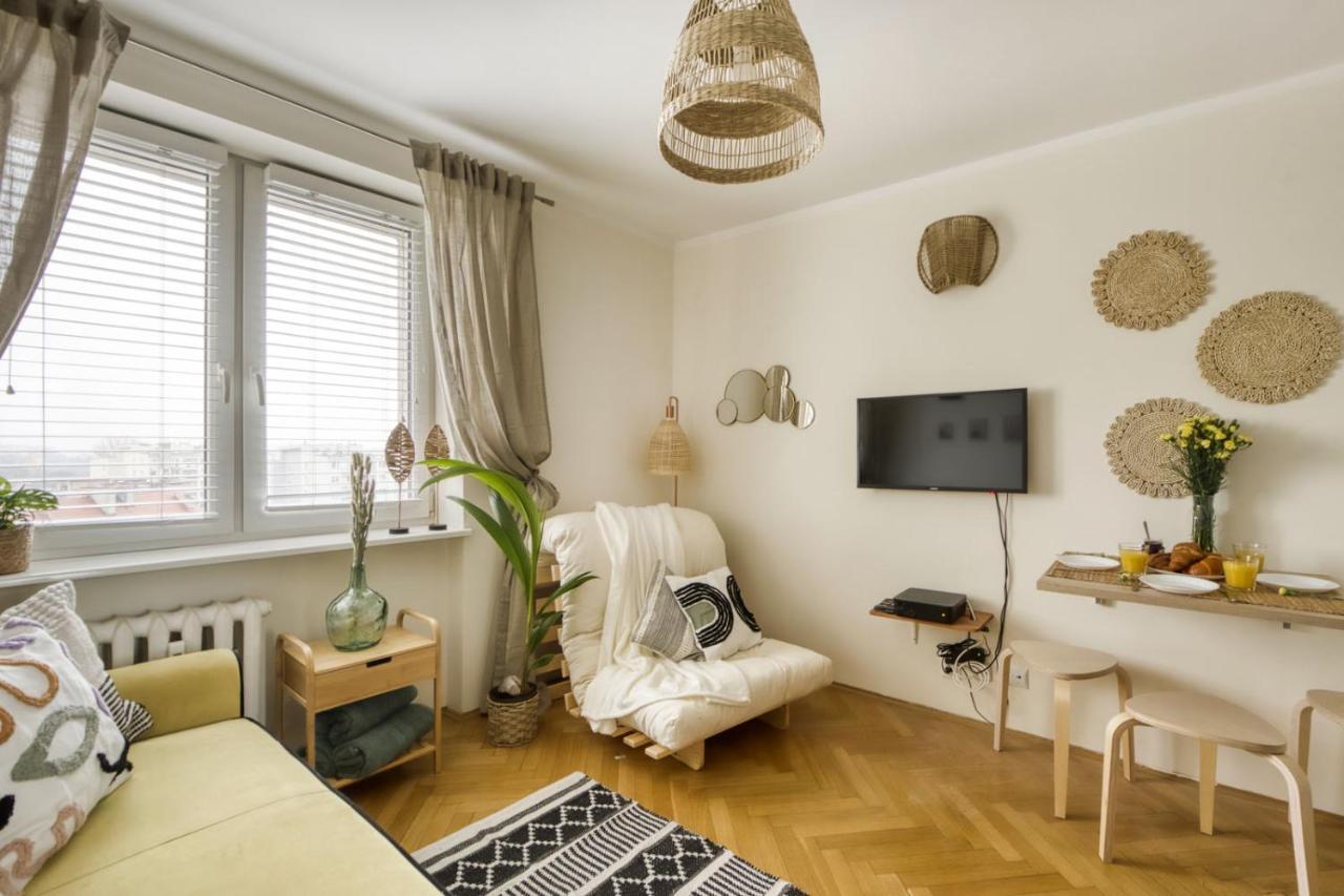 Boho Dream Daire Varşova Dış mekan fotoğraf