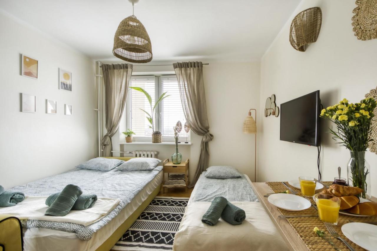 Boho Dream Daire Varşova Dış mekan fotoğraf